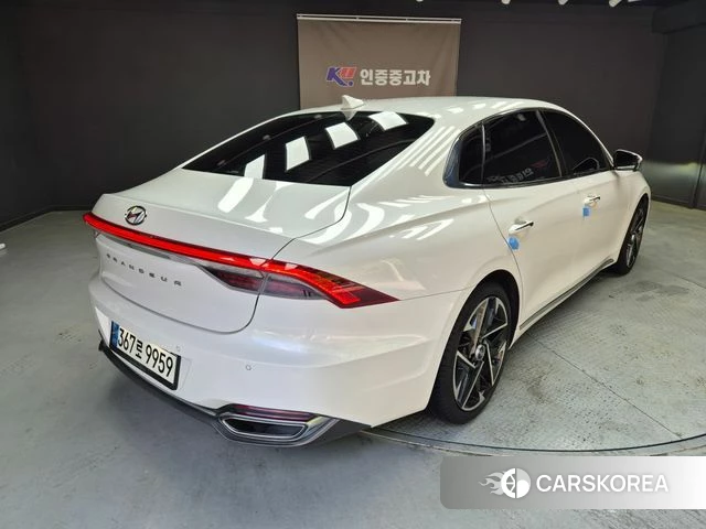 Hyundai The New Grandeur IG id 4317026 из Кореи 14