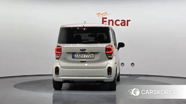 Kia The New Ray id 2975879 из Кореи 14