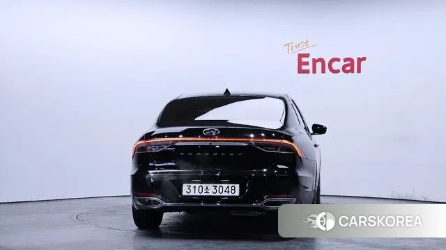 Hyundai The New Grandeur IG id 3615721 из Кореи 14