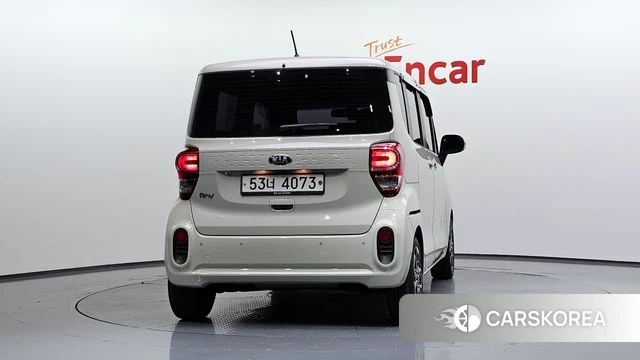 Kia The New Ray id 4672469 из Кореи 24