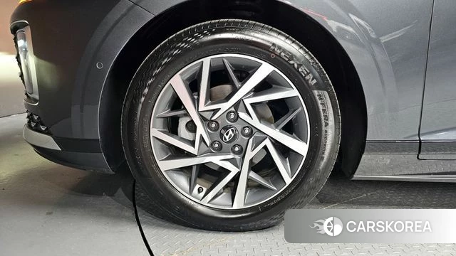 Hyundai Grandeur Hybrid (GN7) id 4222609 из Кореи 24