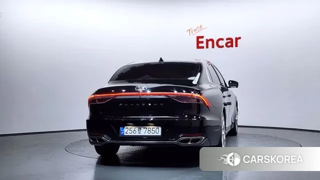 Hyundai The New Grandeur IG id 3746830 из Кореи 14