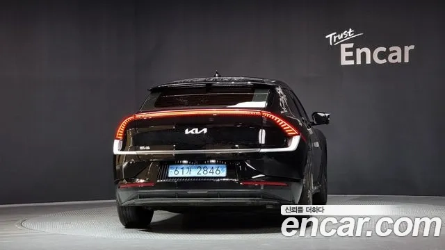 Kia EV6 id 2858156 из Кореи 14