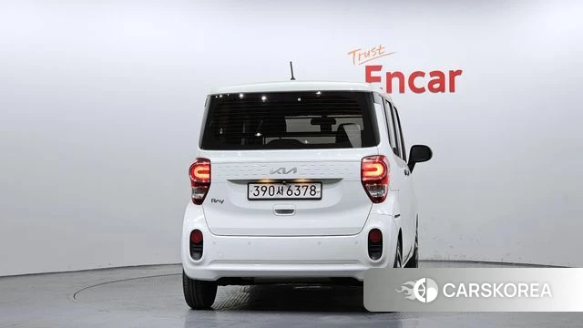 Kia The New Ray id 4224122 из Кореи 14