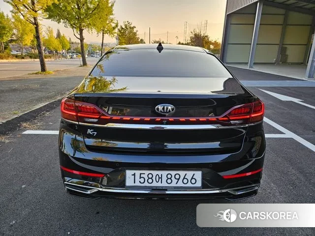 Kia K7 Premier id 3399587 из Кореи 14