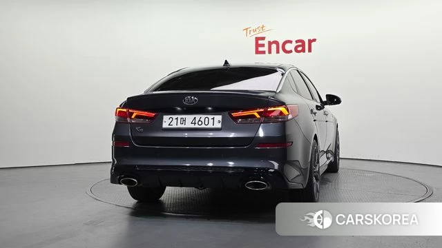 Kia The New K5 2nd generation id 4543307 из Кореи 14