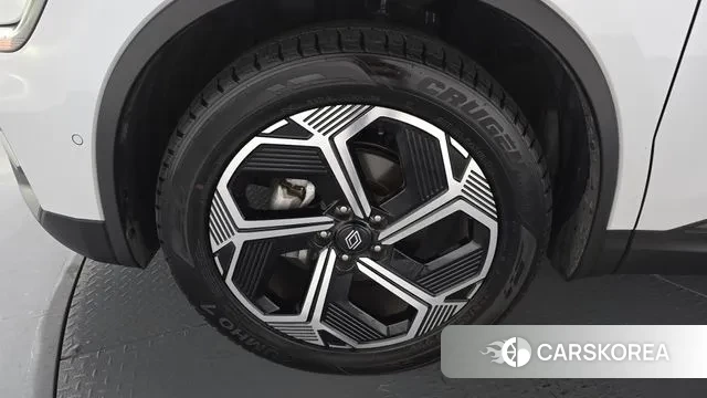 Renault Korea (Samsung) The New QM6 id 3431326 из Кореи 14