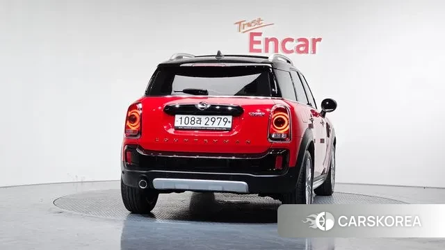 Mini Cooper Countryman id 3535753 из Кореи 14