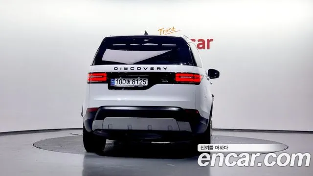 Land Rover Discovery 5 id 2825436 из Кореи 14