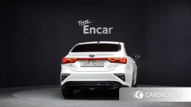 Kia Come New K3 id 3627245 из Кореи 14