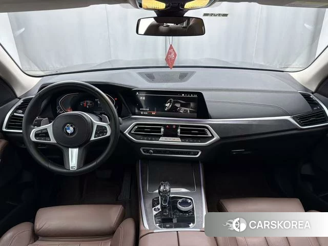 BMW X5 (imported) 2022 Черный из Китая, фото 4