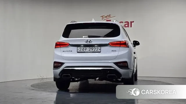 Hyundai Santa Fe TM id 3617172 из Кореи 15