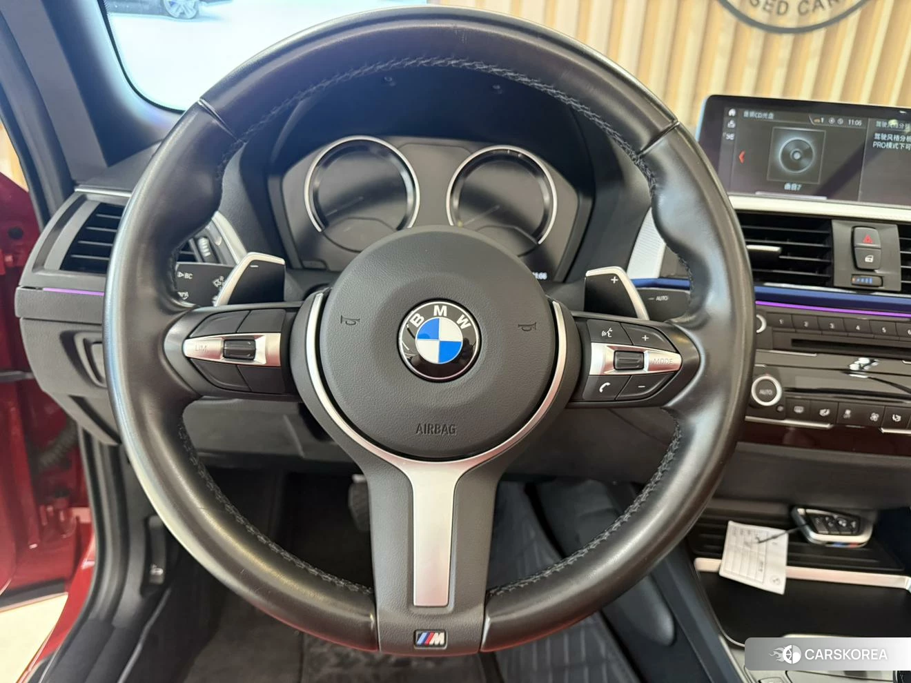 BMW 2 series 2019 Красный из Китая, фото 6