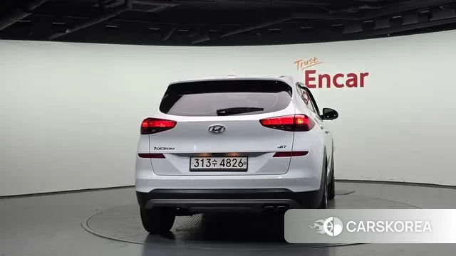 Hyundai All New Tucson id 3028995 из Кореи 14