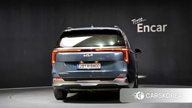 Kia The New Carnival 4th Generation id 4177895 из Кореи 14