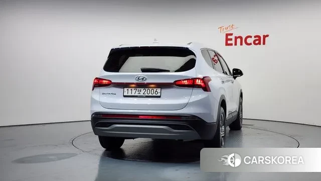 Hyundai The New Santa Fe id 3551546 из Кореи 14