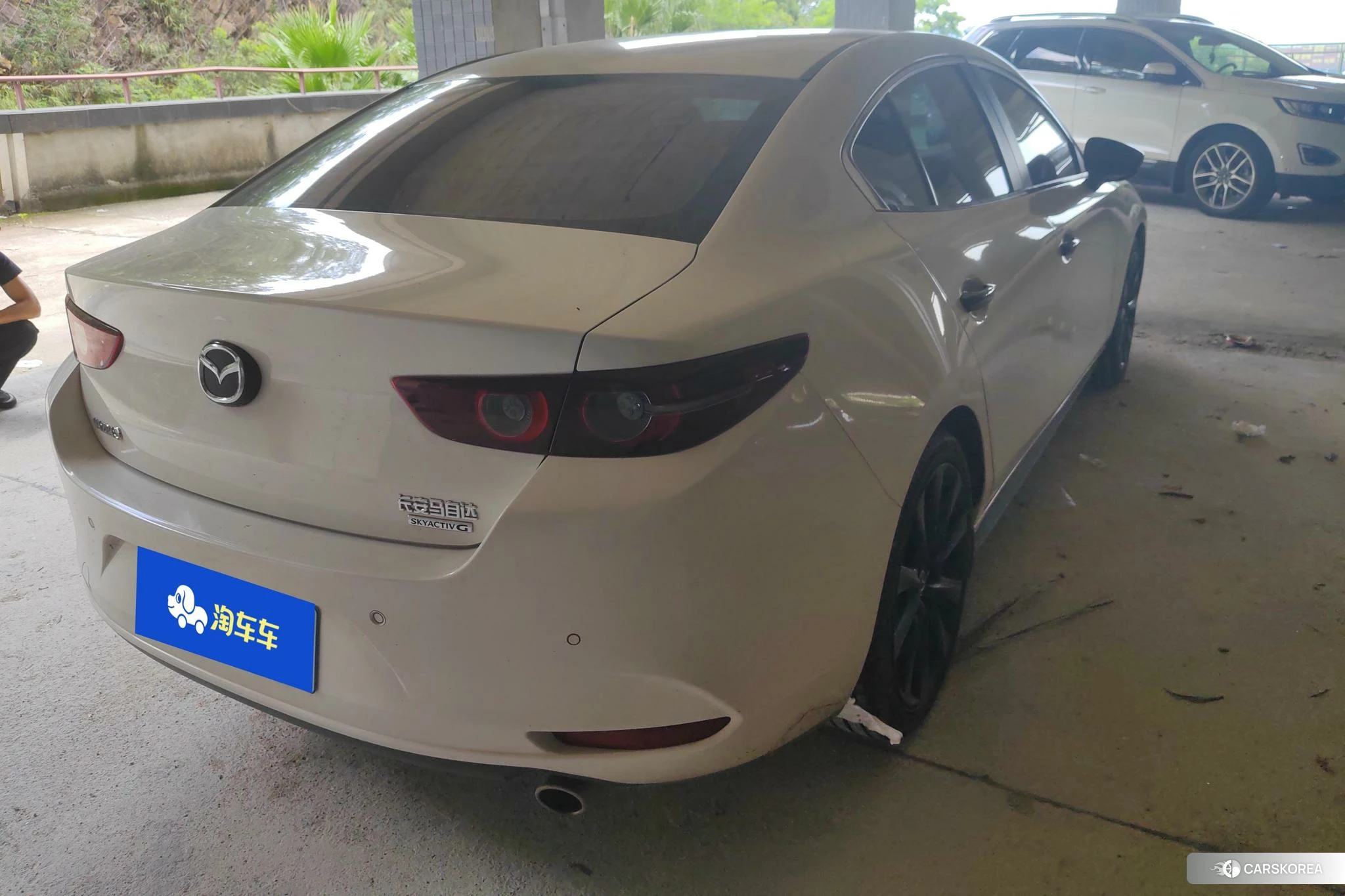 Mazda 3 id 4513770 из Китая 11