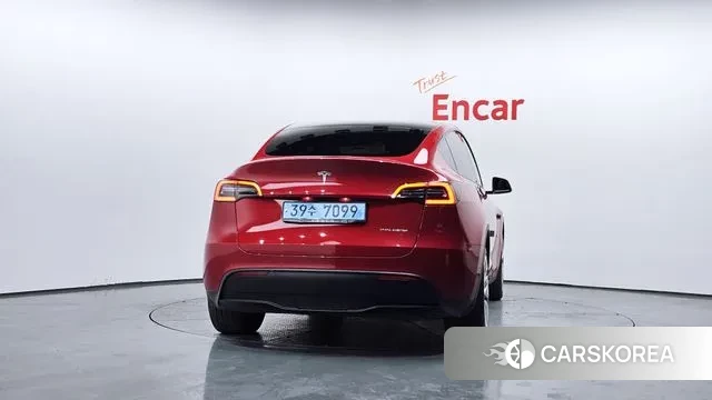 Tesla Model Y id 3764262 из Кореи 14