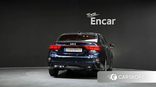 Kia The New K3 2nd generation id 4463786 из Кореи 15