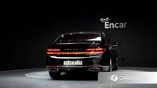 Genesis G90 id 3391194 из Кореи 14