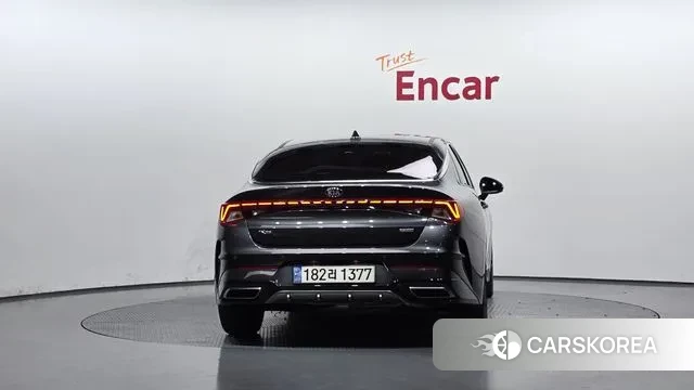 Kia K5 3rd generation id 3601098 из Кореи 14