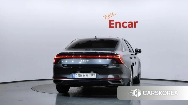 Kia K8 id 4429164 из Кореи 34