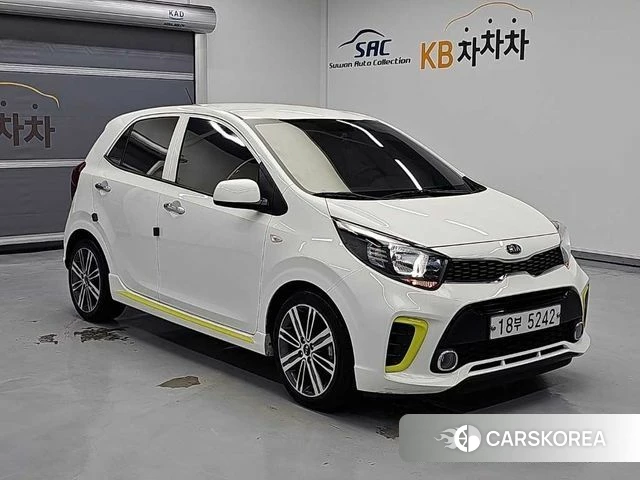 Kia All New Morning (JA) id 4776183 из Кореи 12