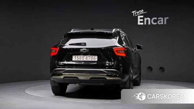 Chevrolet (GM Daewoo) Trax Crossover id 4730578 из Кореи 25