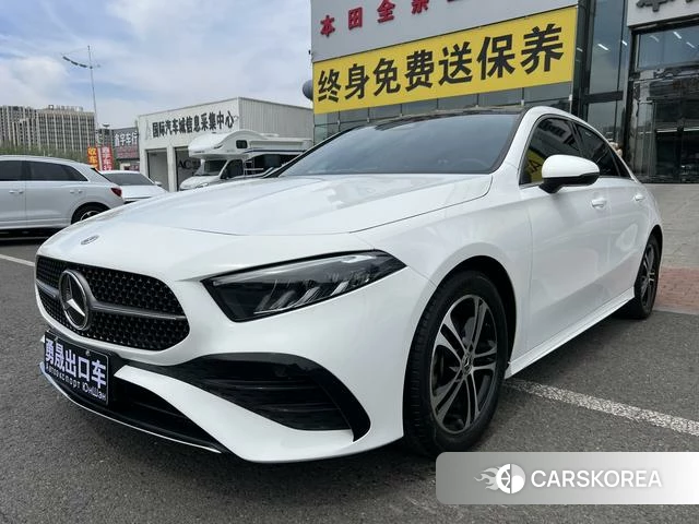 Mercedes-Benz Class A id 4307561 из Китая 12