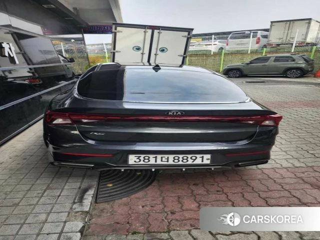 Kia K5 3rd generation id 3889369 из Кореи 14