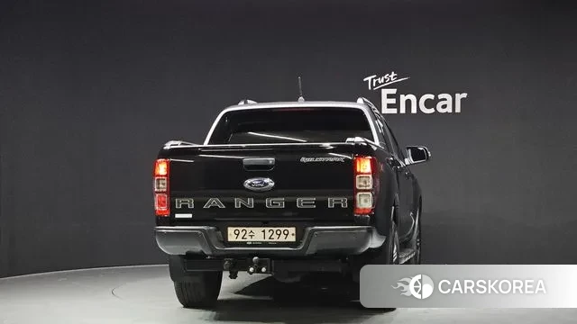 Ford Ranger 3rd Generation id 3735846 из Кореи 14