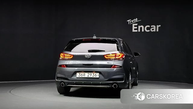 Hyundai i30 (PD) id 4907503 из Кореи 26
