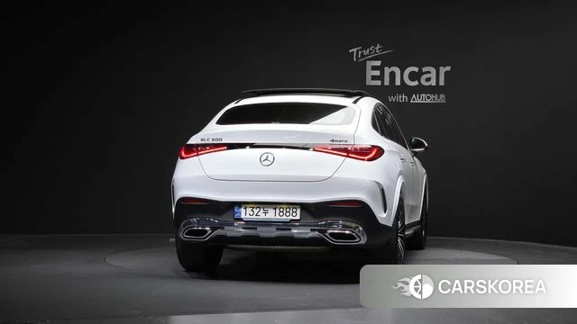Mercedes-Benz GLC-Class X254 id 4360393 из Кореи 24