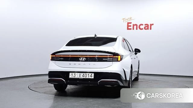 Hyundai Sonata D Edge (DN8) id 3850757 из Кореи 14