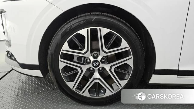 Hyundai Grandeur Hybrid (GN7) id 4292742 из Кореи 26