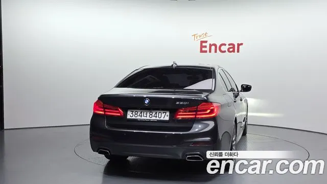 BMW 5 Series (G30) id 2756084 из Кореи 14