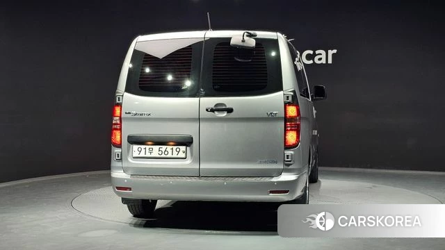 Hyundai The New Grand Starex id 3955208 из Кореи 14