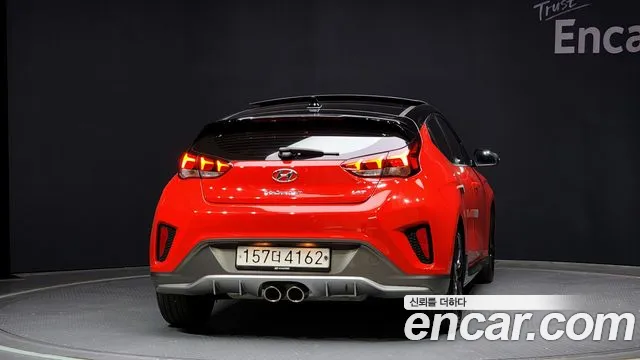 Hyundai Veloster (JS) id 2444398 из Кореи 14