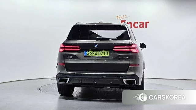 BMW X5 (G05) id 4336460 из Кореи 26