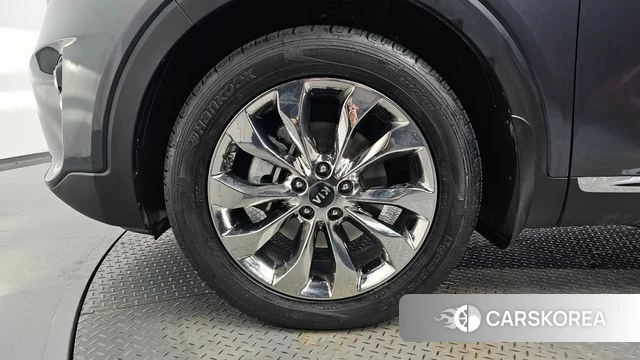 Kia The New Sorento id 4765538 из Кореи 28