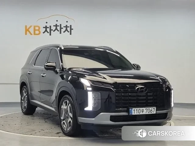 Hyundai The New Palisade id 3776037 из Кореи 14
