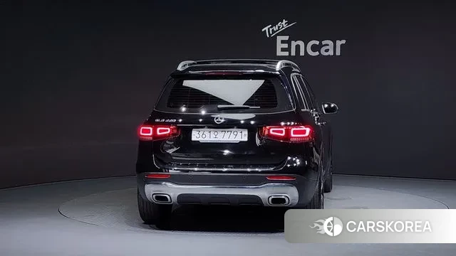 Mercedes-Benz GLB-Class X247 id 3012769 из Кореи 14