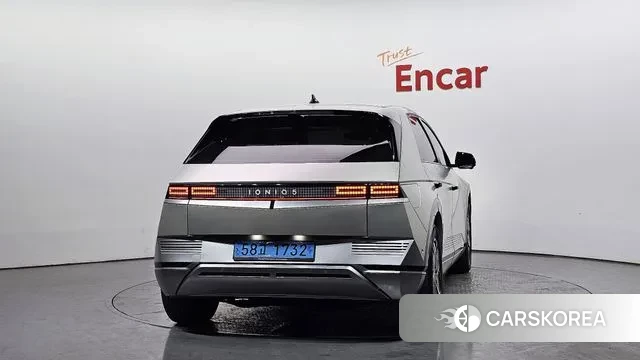 Hyundai Ionic 5 id 3597633 из Кореи 14