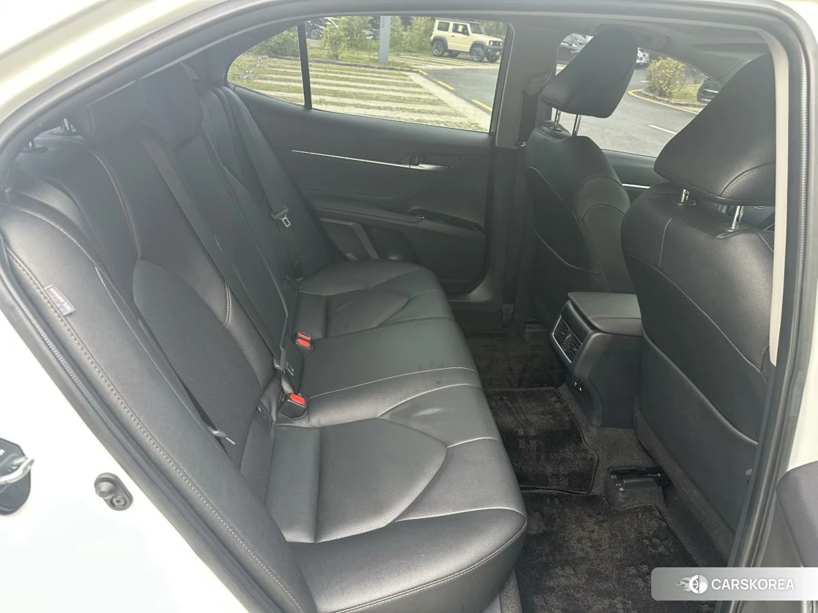 Toyota Camry id 4454371 из Китая 18