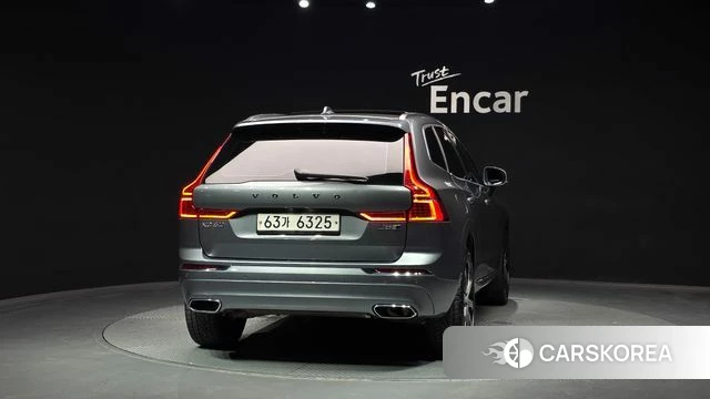 Volvo XC60 second Generation id 4403242 из Кореи 32