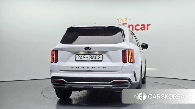 Kia Sorento 4th Generation id 3936292 из Кореи 14