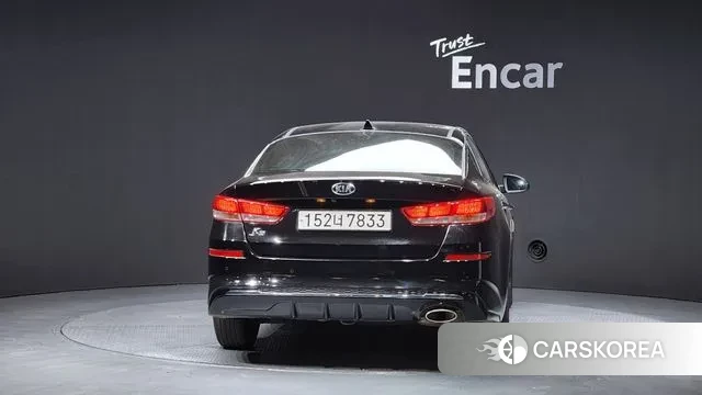 Kia The New K5 2nd generation id 3617040 из Кореи 14