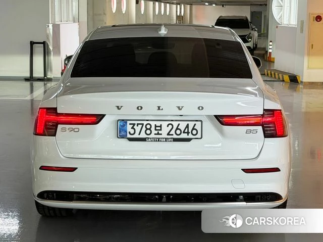 Volvo S90 id 4493420 из Кореи 14
