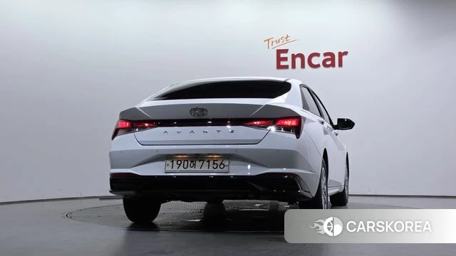 Hyundai Avante (CN7) id 4475904 из Кореи 25