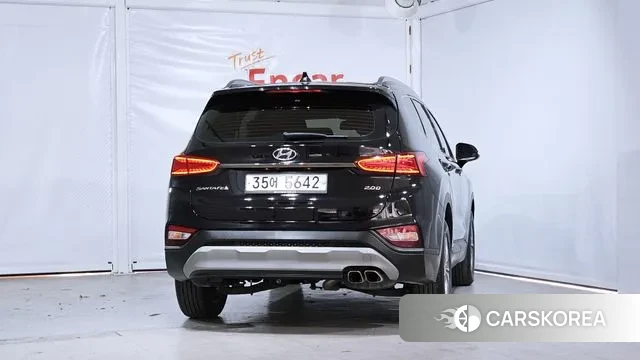 Hyundai Santa Fe TM id 3464874 из Кореи 14